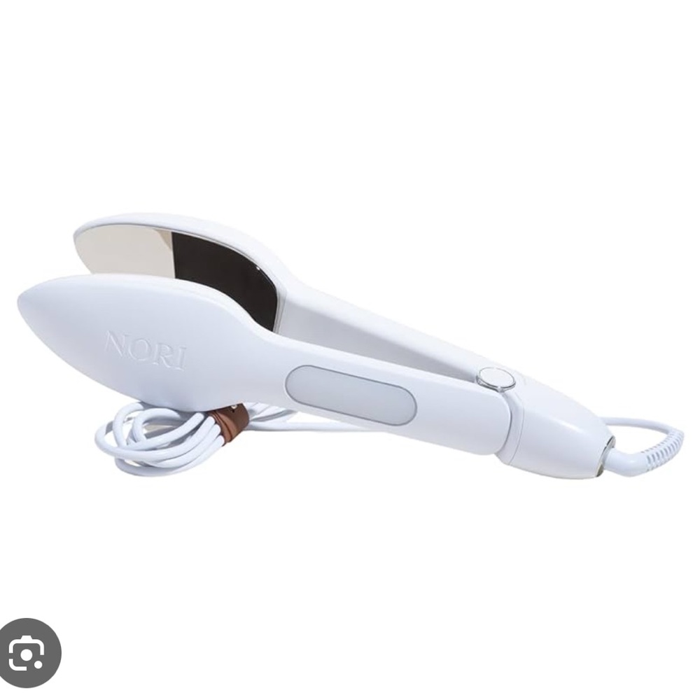 Nori Press Travel Steam Iron (USED ONCE)